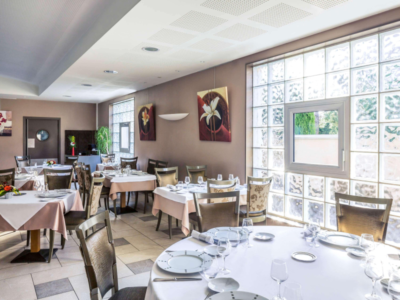 Hôtel Mercure Castres L'Occitan