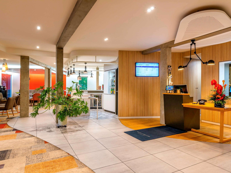 Hôtel Mercure Castres L'Occitan