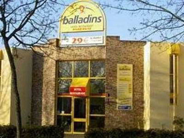Best offers for Balladins Besancon Besancon