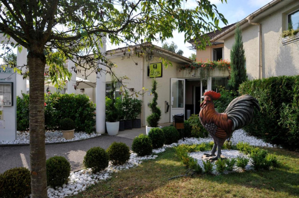 Best offers for LOGIS Cottage Hotel Nancy