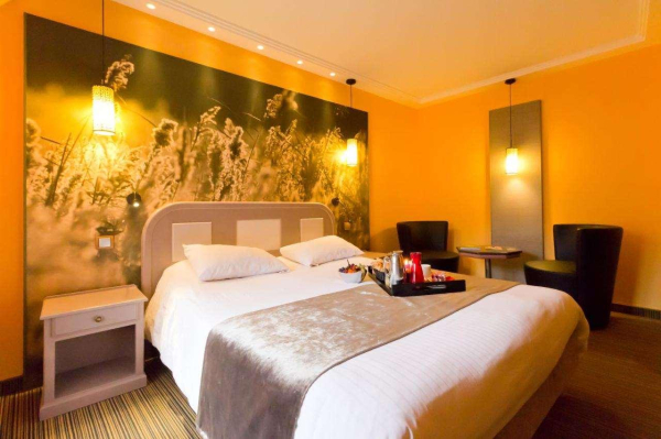 Best offers for Logis Hotel Restaurant Le Fruitier Le Mont-saint-michel