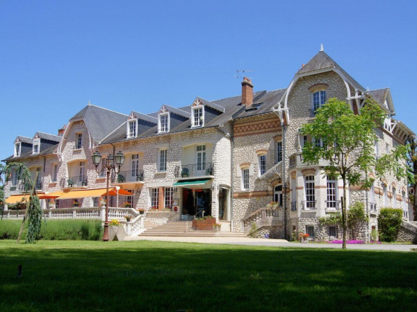 Best offers for Logis Hotel le Parc Sologne Bourges