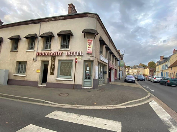 Best offers for Hotel Normandy Chartres
