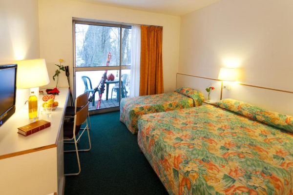 Best offers for Hotel Restaurant Le Pavillon Carina Gap