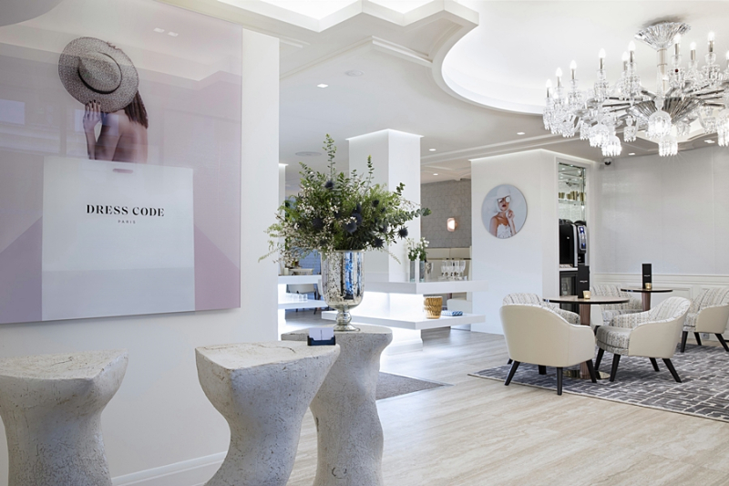 Best offers for DRESS CODE & SPA Paris