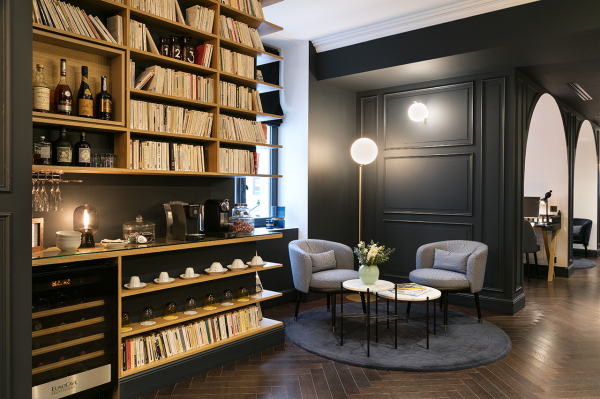 Best offers for Hotel Square Louvois Paris