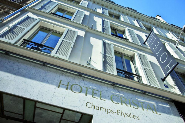 Best offers for Cristal Champs Elysees Paris