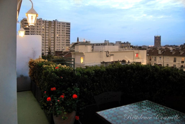 أفضل العروض ل رسيدنسي كورسيلل باريس