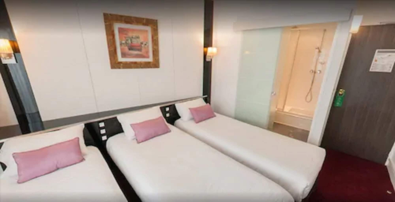 Best offers for Hotel Du Trosy Paris