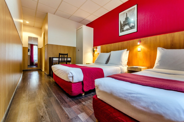 Best offers for Hotel Nord Est Paris