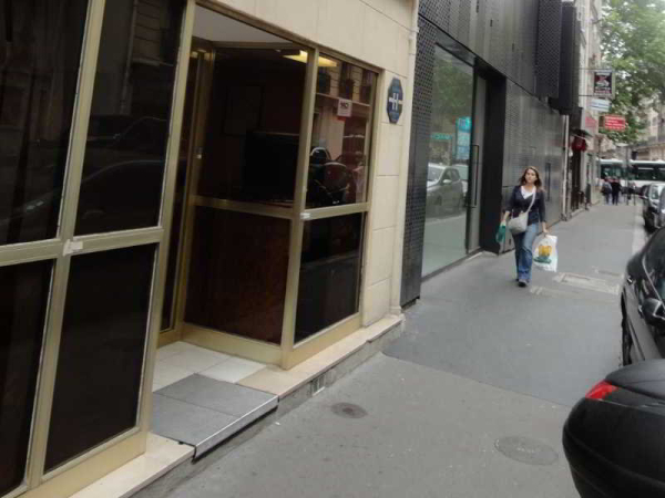 أفضل العروض ل فندق سانتانا باريس