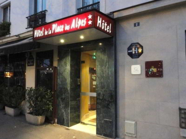 Best offers for Hôtel de la Place des Alpes Paris