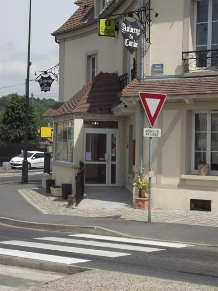 Best offers for Auberge De Conde Paris