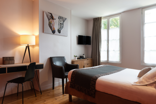 Best offers for The Originals Boutique, Hôtel Victoria Paris