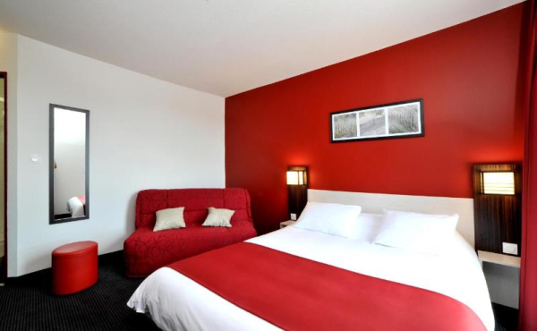 أفضل العروض ل INTER-HOTEL CARCASSONNE كاركاسسونن