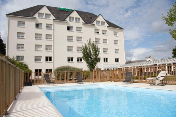 Best offers for Kyriad Tours - Joue Les Tours Joue-les-tours