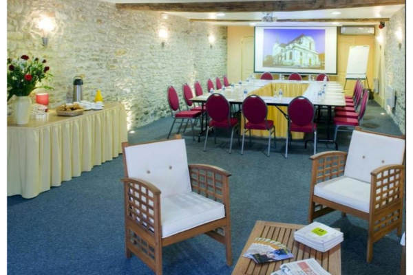 Best offers for Logis Le Puits Doré Richelieu