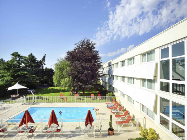 أفضل العروض ل NOVOTEL CAEN COTE DE NACRE كاين