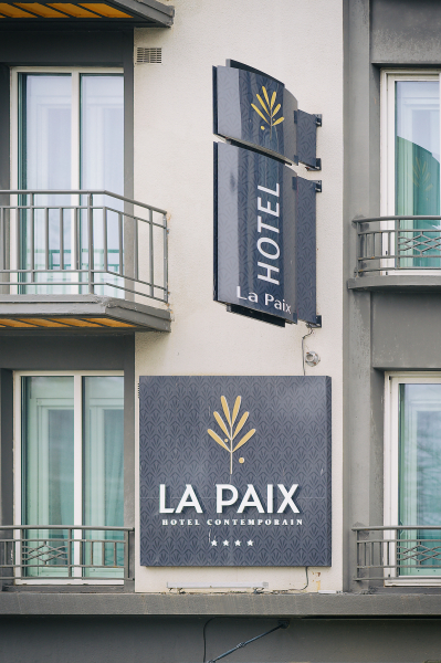 Best offers for The Originals Boutique, Hôtel de la Paix, Brest Brest