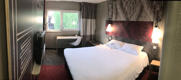 أفضل العروض ل ibis Caen Herouville Savary كاين
