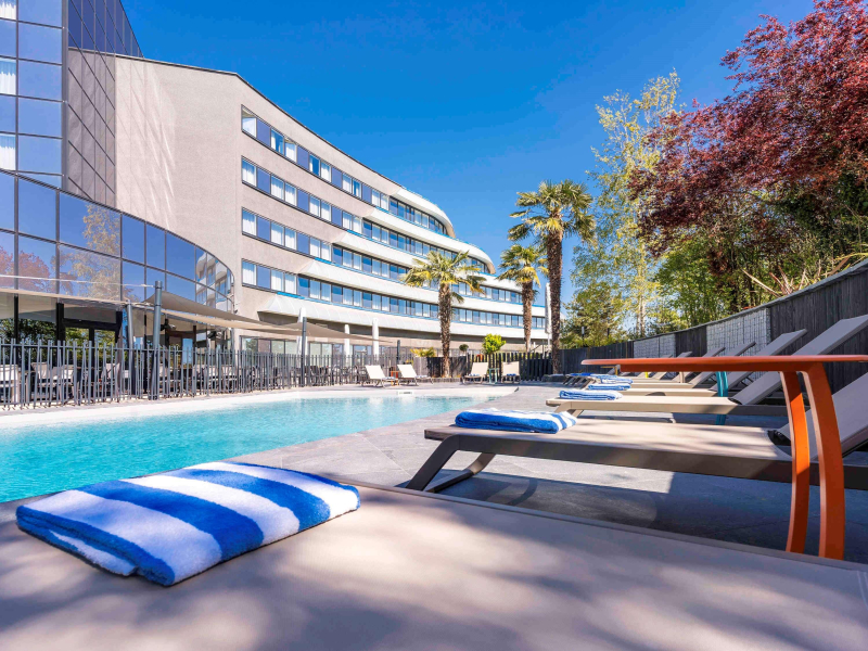 أفضل العروض ل نوفوتل بواتيير سيت دو فوتوروسكوب بواتير