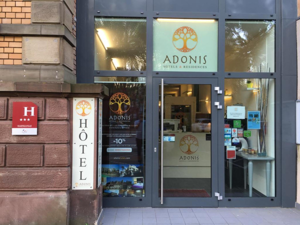 Best offers for Adonis Strasbourg Strasbourg