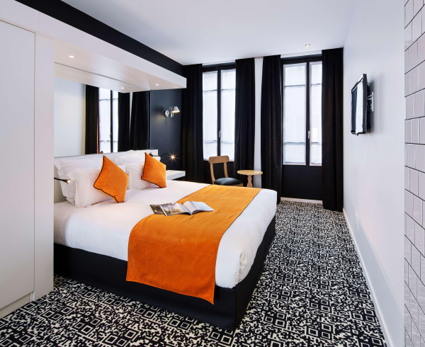 Best offers for Best Western Premier Faubourg 88 Paris