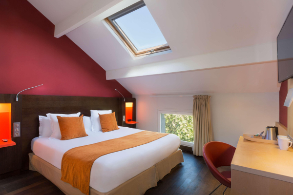 Best offers for Best Western Seine West Hotel Paris