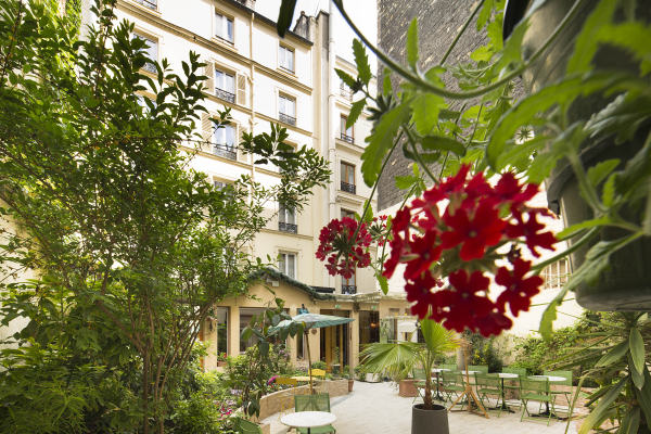 Best offers for Hotel Bienvenue Paris