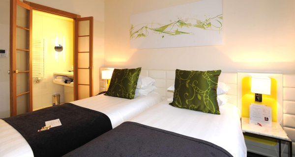 Best offers for Best Western Plus Hotel Le Rhenan Dorlisheim