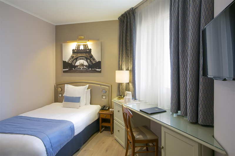 Best offers for BEST WESTERN AU TROCADERO Paris