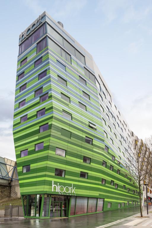 Best offers for APTS ADAGIO PARIS 19 CITE DE LA MUSIQUE (EX-HIPARK LA VILLETTE) Paris