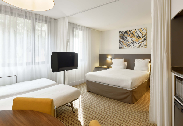 Best offers for B&B HOTEL Rueil-Malmaison Gare Rueil-malmaison