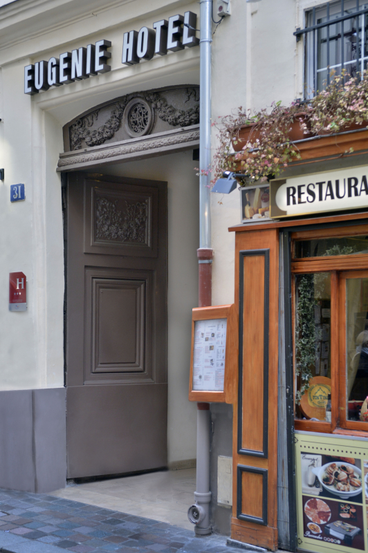 Best offers for Hotel Eugenie Paris