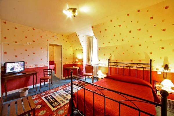Best offers for Hostellerie La Charmille Mauzens-et-miremont