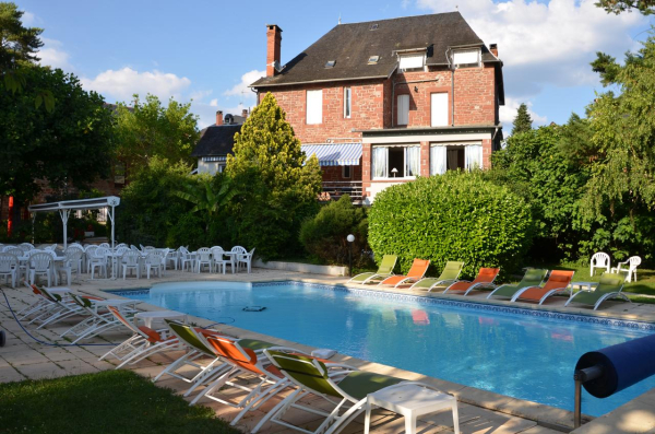 Best offers for Logis Relais Du Quercy Mauzens-et-miremont