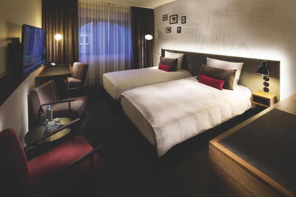 Best offers for PENTA HOTEL PARIS, CHARLES DE GAULLE AIRPORT Roissy-en-france