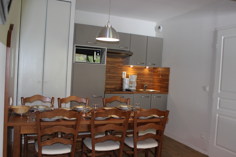 Residence Mer & Golf Tourmalet