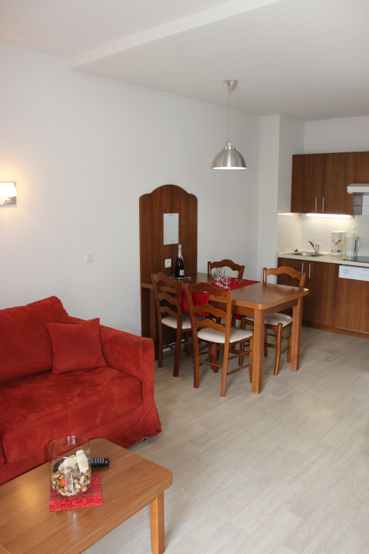 Residence Mer & Golf Tourmalet