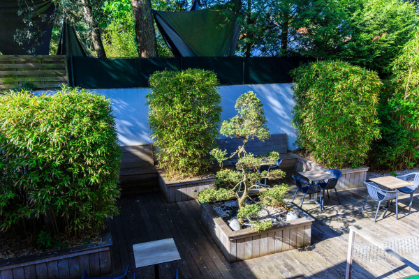 Best offers for Best Western Hotel Garden & Spa La Baule-escoublac