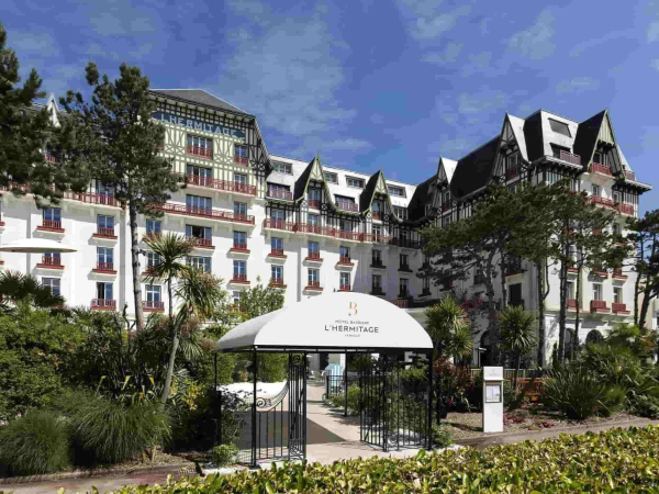 Best offers for Hermitage Barriere La Baule La Baule-escoublac