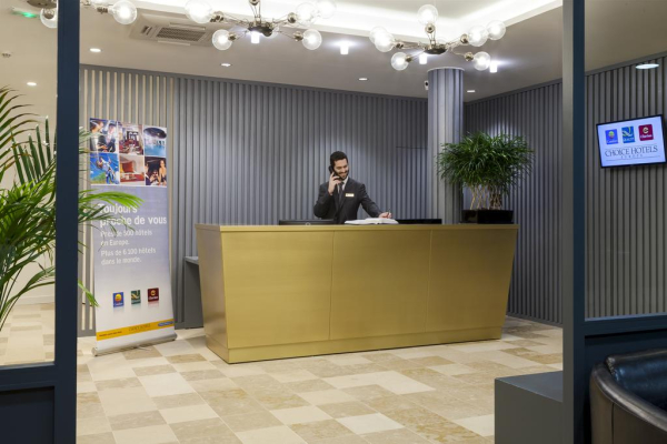 Best offers for Hotel Les Flots Chatelaillon-plage