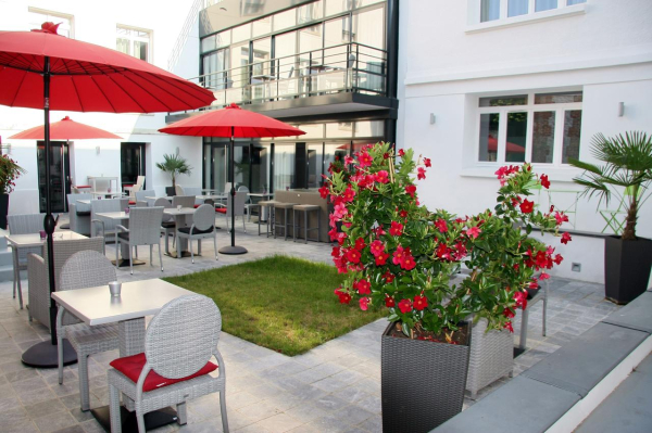 Best offers for Le Cesar Hotel Provins