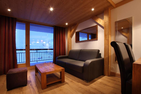 Best offers for La Cime des Arcs - Chalet des Neiges Tarentaise