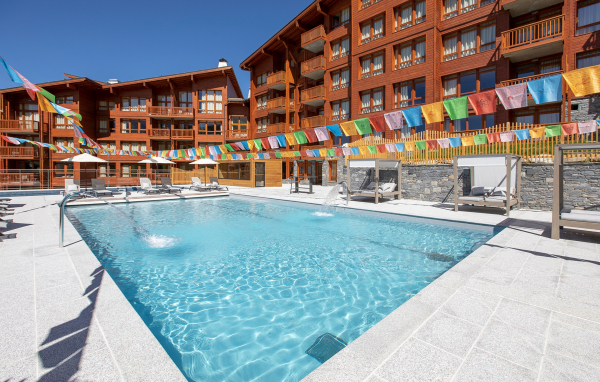 Best offers for Odalys Prestige Residence Edenarc Tarentaise