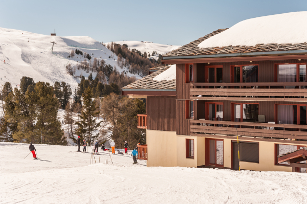 Best offers for Residence Pierre & Vacances Le Quartz Tarentaise