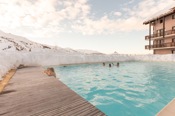Best offers for Residence Pierre et Vacances Le Thabor Hauteluce