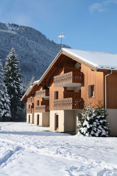 Best offers for Residence Nemea Domaine du Grand Tetras Samoens