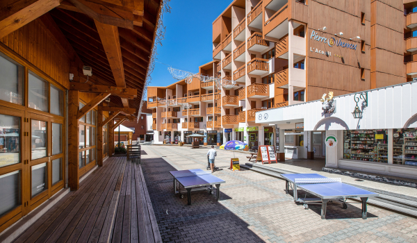 Best offers for Residence Pierre & Vacances Aconit Belleville
