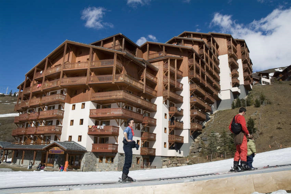 Best offers for Residence Pierre et Vacances Les Valmonts Belleville
